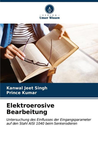 Elektroerosive Bearbeitung