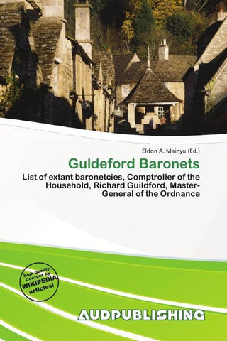 Guldeford Baronets