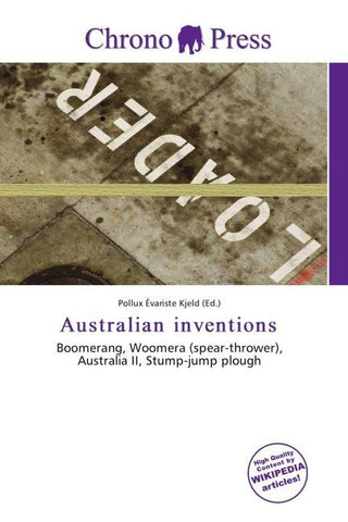 Australian inventions