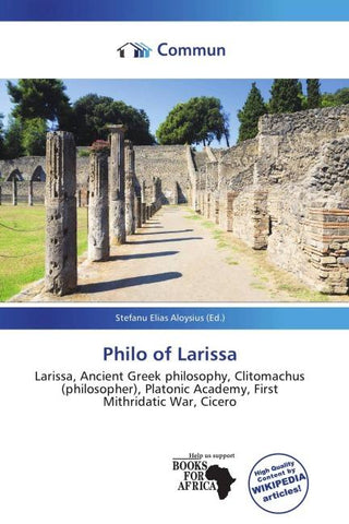 Philo of Larissa
