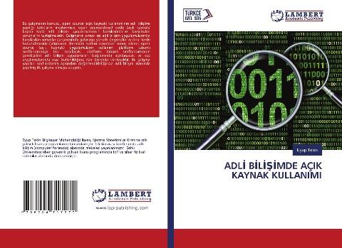 ADL¿ B¿L¿¿¿MDE AÇIK KAYNAK KULLANIMI