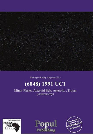 (6048) 1991 UC1