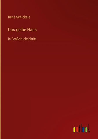 Das gelbe Haus