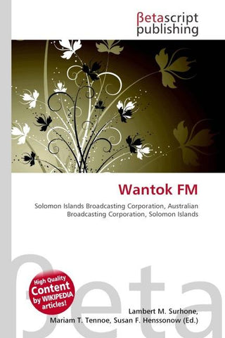 Wantok FM