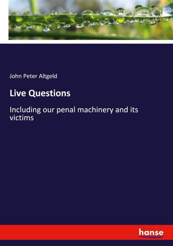 Live Questions
