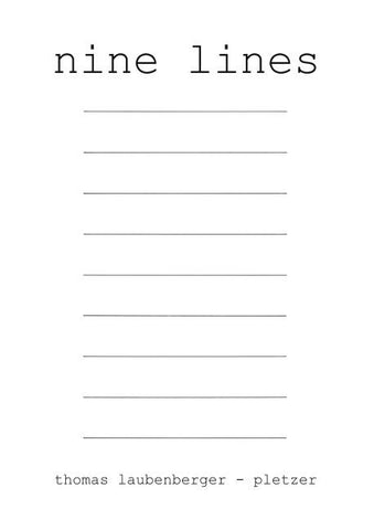 nine lines