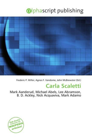 Carla Scaletti