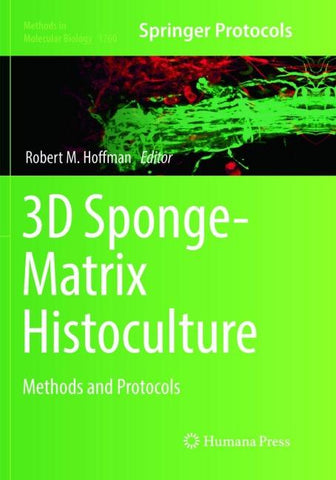 3D Sponge-Matrix Histoculture