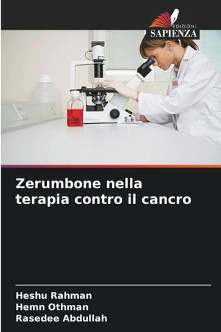 Zerumbone nella terapia contro il cancro