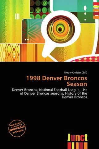 1998 Denver Broncos Season