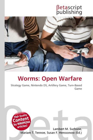 Worms: Open Warfare
