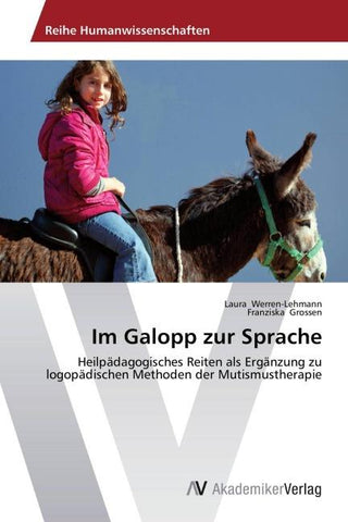 Im Galopp zur Sprache