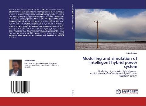 Modelling and simulation of intellegent hybrid power system