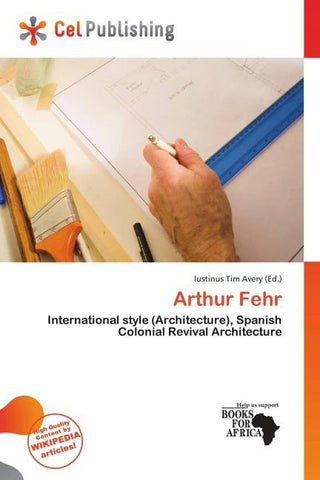 Arthur Fehr