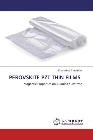 PEROVSKITE PZT THIN FILMS