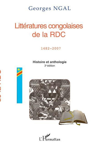 Littératures congolaises de la RDC 1482-2007