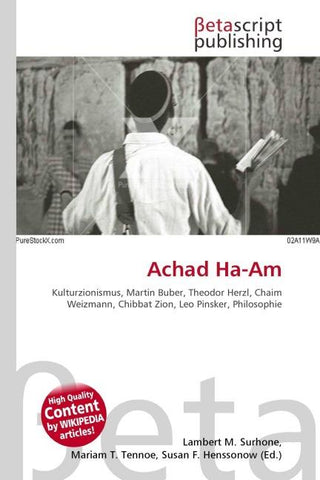 Achad Ha-Am