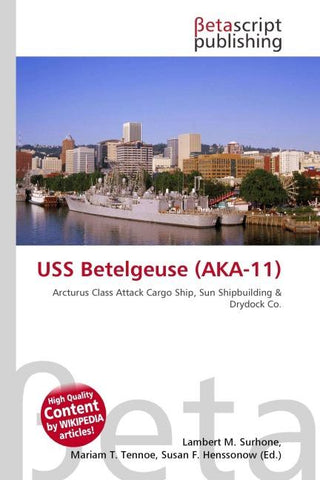 USS Betelgeuse (AKA-11)