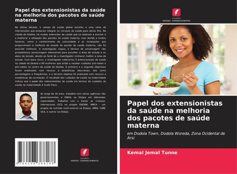 Papel dos extensionistas da saúde na melhoria dos pacotes de saúde materna