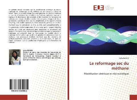 Le reformage sec du méthane