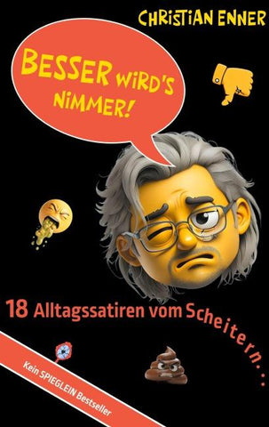 Besser wird's nimmer!