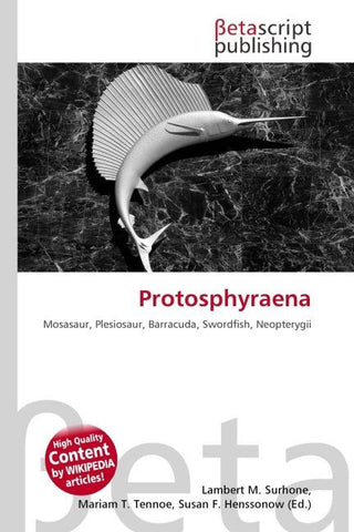 Protosphyraena