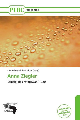 Anna Ziegler