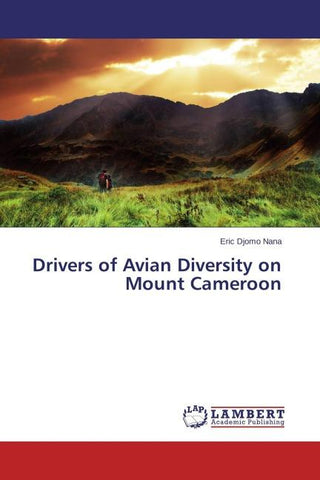 Drivers of Avian Diversity on Mount Cameroon