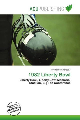 1982 Liberty Bowl