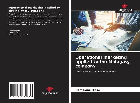 Operational marketing applied to the Malagasy company