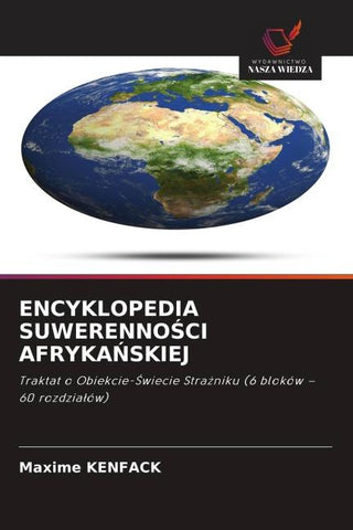 ENCYKLOPEDIA SUWERENNO¿CI AFRYKA¿SKIEJ