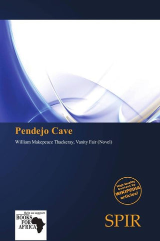 Pendejo Cave