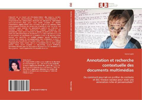 Annotation et recherche contextuelle des documents multimédias