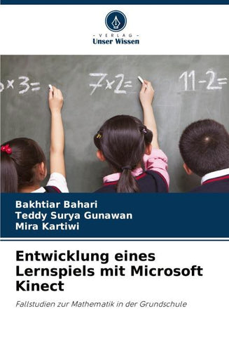 Entwicklung eines Lernspiels mit Microsoft Kinect
