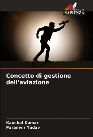 Concetto di gestione dell'aviazione