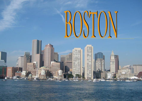 Bildband Boston