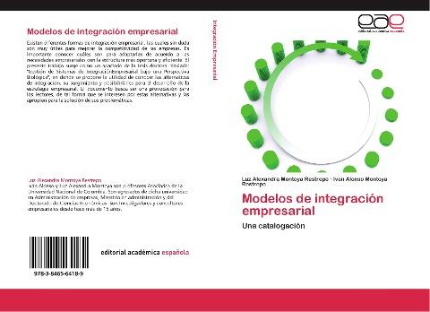 Modelos de integración empresarial