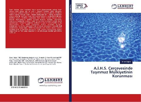 A.¿.H.S. Çerçevesinde Ta¿¿nmaz Mülkiyetinin Korunmas¿