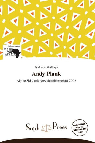 Andy Plank