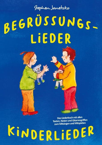 Begrüßungslieder Kinderlieder