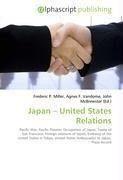 Japan - United States Relations