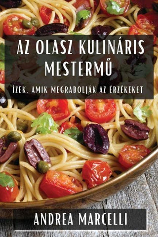 Az Olasz Kulináris Mesterm¿