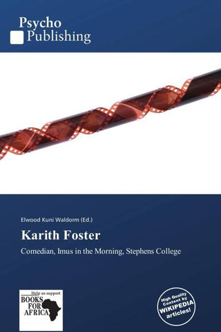 Karith Foster