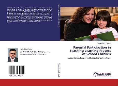 Parental Participation in Teaching Learning Process of School Children