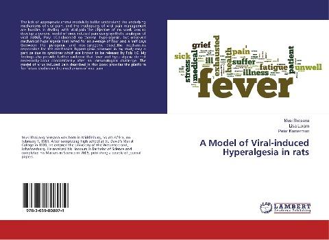 A Model of Viral-induced Hyperalgesia in rats
