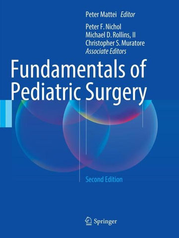 Fundamentals of Pediatric Surgery