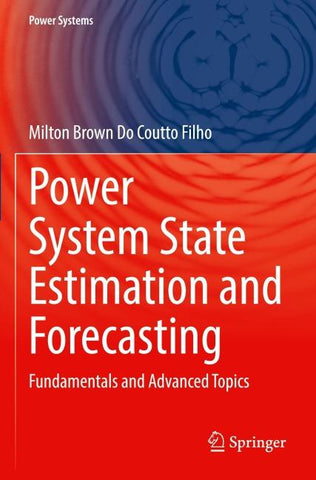 Power System State Estimation and Forecasting