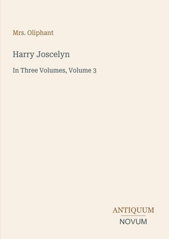 Harry Joscelyn