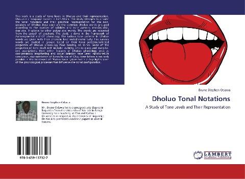 Dholuo Tonal Notations
