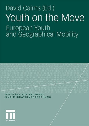 Youth on the Move